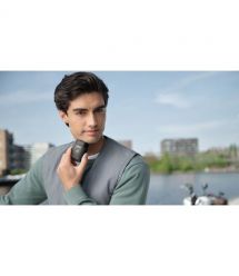Philips Бритва електр. Philips Shaver 500 Series роторная, бритв.головок-2, Li-Ion, сух.+влажн., дорожн.футляр, черный