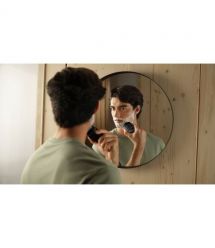 Philips Бритва електр. Philips Shaver 500 Series роторная, бритв.головок-2, Li-Ion, сух.+влажн., дорожн.футляр, черный