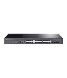 TP-Link Switch SG5428X 24xGE, 4xSFP+, Managed L3