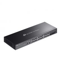 TP-Link Switch SG5428X 24xGE, 4xSFP+, Managed L3