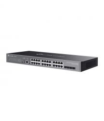TP-Link Switch SG5428X 24xGE, 4xSFP+, Managed L3