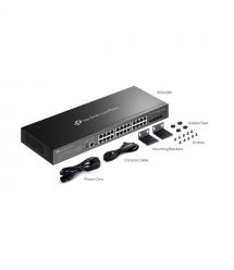 TP-Link Switch SG5428X 24xGE, 4xSFP+, Managed L3