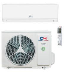 Cooper&Hunter Air Conditioner Vital Plus 25m2 inverter 9000BTU 2.5kW A++/A+++ -15°С Wi-Fi R32 white