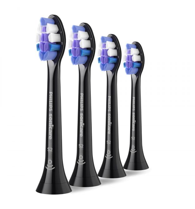 Philips Насадки для звуковой зубной щетки Philips Sonicare HX6054/88 Sensitive