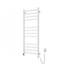 Navin electric towel warmer Avangard, 1200x480x71mm, Wi-Fi, steel, white, right connection