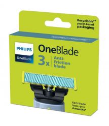 Philips Сменное лезвие Philips OneBlade QP235/50 для сверхчувствительной кожи