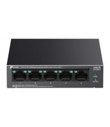 TP-Link Switch LS105LP 5xFE (4xPoE), 41W