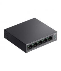 TP-Link Switch LS105LP 5xFE (4xPoE), 41W