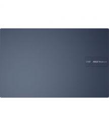 ASUS Ноутбук ASUS Vivobook 17 X1704VA-AU455 17.3" FHD IPS, Intel 5 120U, 16GB, F512GB, UMA, NoOS, Блакитний