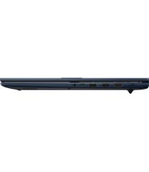 ASUS Ноутбук ASUS Vivobook 17 X1704VA-AU455 17.3" FHD IPS, Intel 5 120U, 16GB, F512GB, UMA, NoOS, Блакитний