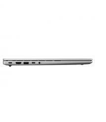 ASUS Ноутбук ASUS Vivobook S 14 M3407HA-LY017 14" WUXGA IPS, AMD R5-220, 16GB, F512GB, UMA, NoOS, Сріблястий