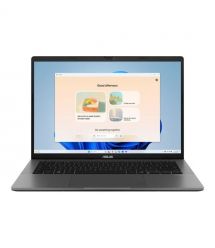 ASUS Ноутбук ASUS Vivobook S 14 M3407HA-LY017 14" WUXGA IPS, AMD R5-220, 16GB, F512GB, UMA, NoOS, Сірий