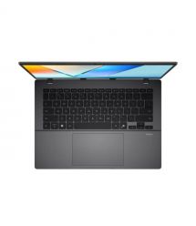 ASUS Ноутбук ASUS Vivobook S 14 M3407HA-LY017 14" WUXGA IPS, AMD R5-220, 16GB, F512GB, UMA, NoOS, Сірий