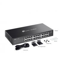 TP-Link Switch ES224G 24xGE, WebSmart