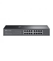 TP-Link Коммутатор ES216G 16xGE, WebSmart