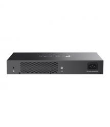 TP-Link Коммутатор ES216G 16xGE, WebSmart