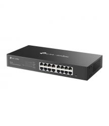 TP-Link Коммутатор ES216G 16xGE, WebSmart