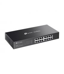 TP-Link Коммутатор ES216G 16xGE, WebSmart