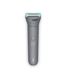 Philips Триммер Philips Series 3000 для тела , акум., насадок-2, сталь, серый