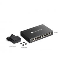 TP-Link Switch ES208G 8xGE, WebSmart