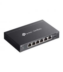 TP-Link Switch ES206GP 6xGE (4xPoE), 65W, WebSmart