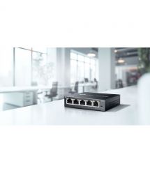 TP-Link Switch ES205G 5xGE, WebSmart