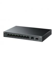 TP-Link Switch LS1210GP 9xGE (8xPoE), 61W, 1xSFP
