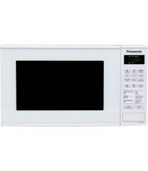 Panasonic Микроволновая печь Panasonic, 20л, 800Вт, гриль, дисплей, белый