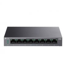 TP-Link Switch LS108GP 8xGE (8xPoE), 62W
