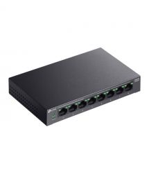 TP-Link Switch LS108GP 8xGE (8xPoE), 62W