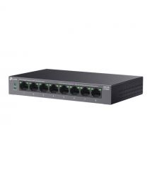 TP-Link Switch LS108GP 8xGE (8xPoE), 62W