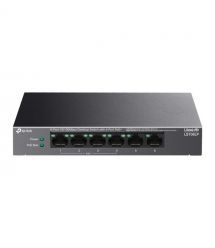 TP-Link Switch LS106LP 6xFE (4xPoE), 41W