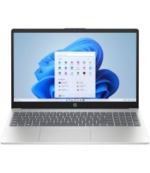 HP Ноутбук HP 15-fd0128ua 15.6" FHD IPS AG, Intel i5-1334U, 16GB, F512GB, UMA, DOS, синій