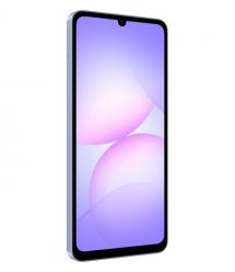 Samsung Смартфон Samsung Galaxy A07 (A075) 6.7" 4/128ГБ, 2SIM, 5000мА•год, фіолетовий світлий
