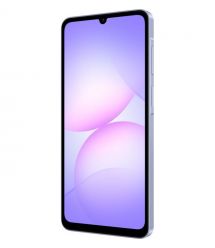 Samsung Смартфон Samsung Galaxy A07 (A075) 6.7" 4/128ГБ, 2SIM, 5000мА•год, фіолетовий світлий