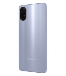 Samsung Смартфон Samsung Galaxy A07 (A075) 6.7" 4/128ГБ, 2SIM, 5000мА•год, фіолетовий світлий