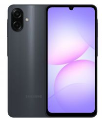 Samsung Смартфон Samsung Galaxy A07 (A075) 6.7" 4/128ГБ, 2SIM, 5000мА•год, чорний