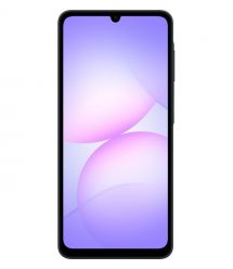 Samsung Смартфон Samsung Galaxy A07 (A075) 6.7" 4/128ГБ, 2SIM, 5000мА•год, чорний