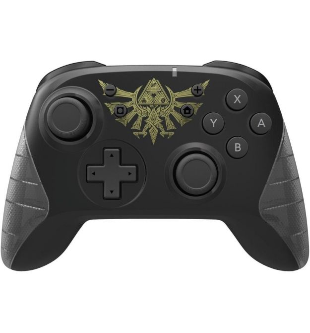 Hori Wireless Horipad NSW (Zelda Tears Of Kingdom)