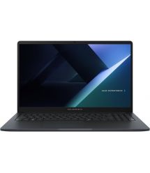 ASUS Ноутбук ASUS Expertbook B1 B1503CVA-S72969 15.6" FHD, Intel i5-1334U, 16GB, F512GB, UMA, NoOS, Чорний