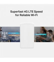 Mercusys Router MB110-4G N300, 4G/LTE, 1xFE LAN, 1xFE WAN