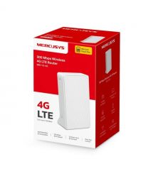 Mercusys Router MB110-4G N300, 4G/LTE, 1xFE LAN, 1xFE WAN