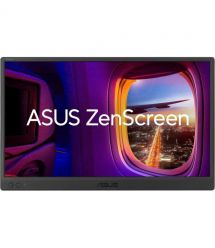 ASUS Монітор портативний Asus 15.6" ZenScreen MB169CK mHDMI, 2xUSB-C, IPS, Cover