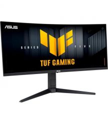 ASUS Монітор Asus 34" TUF Gaming VG34WQML5A 2xHDMI, 2xDP, 3xUSB, MM, VA, 3440x1440, 21:9, 250Hz, 0.5ms, sRGB 130%, CURVED