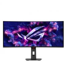 ASUS Монітор Asus 34" ROG Strix XG34WCDG 2xHDMI, DP, USB-C, 3xUSB, Audio, QD-OLED, 3440x1440, 21:9, 175Hz, 0.03ms, DCI-P3