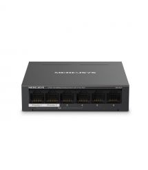 Mercusys Switch MS106LP 6xFE (4xPoE), 40W, Unmanageable