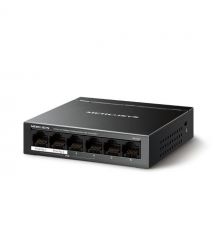 Mercusys Switch MS106LP 6xFE (4xPoE), 40W, Unmanageable