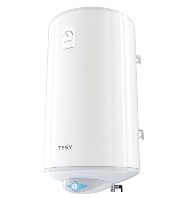 Tesy Водонагреватель электр. Anticalc REV 100 круглый GCR 1004424D B14 TBRC, 100л, 2,4кВт, су