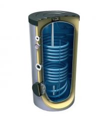 Tesy Водонагреватель косвенного нагрева EV7/5S2 200 60 200л 2 теплообменники