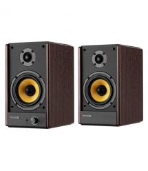 Microlab Multimedia speaker SOLO 3 2.0, 40w, mini-jack/bluetooth, brown